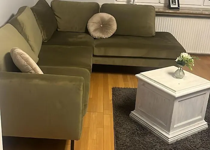 Ferien Haus Im Alten-Land Die Luehe Vor Der Tuer