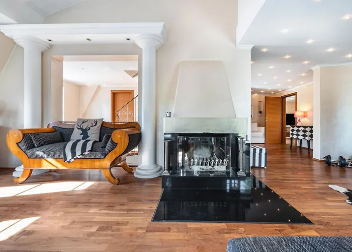 Exklusive Traumvilla Mit Sauna