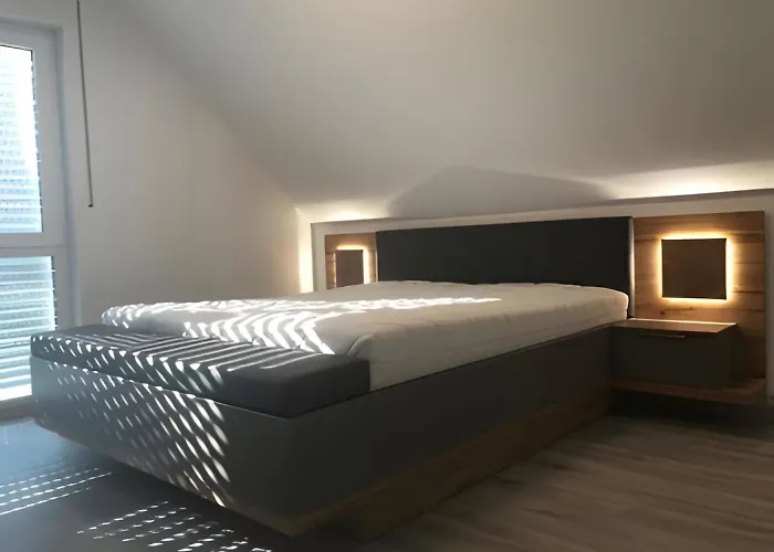 Strandvilla Leni