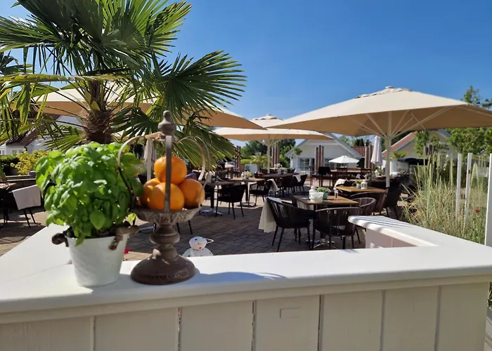 Ferienhaus für 8 Personen mit Kamin&Terrasse